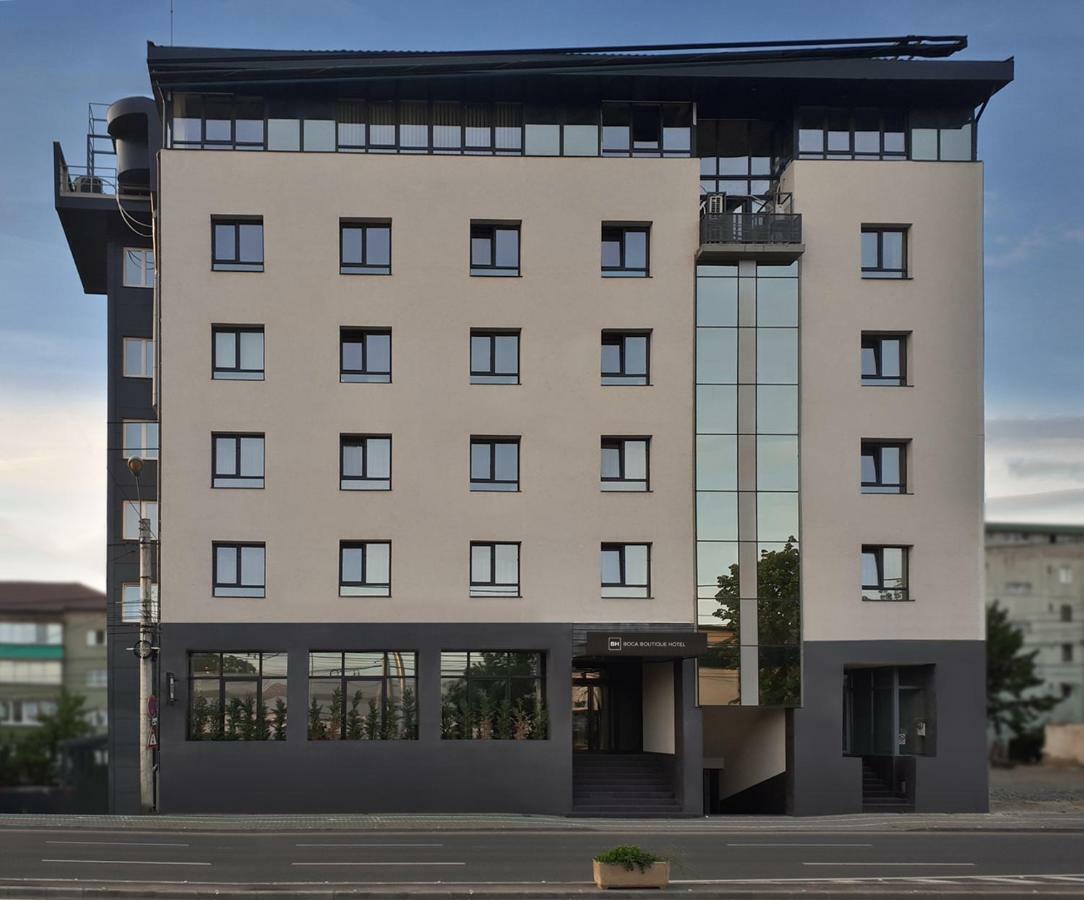 Boca Boutique Hotel تيميشورا المظهر الخارجي الصورة