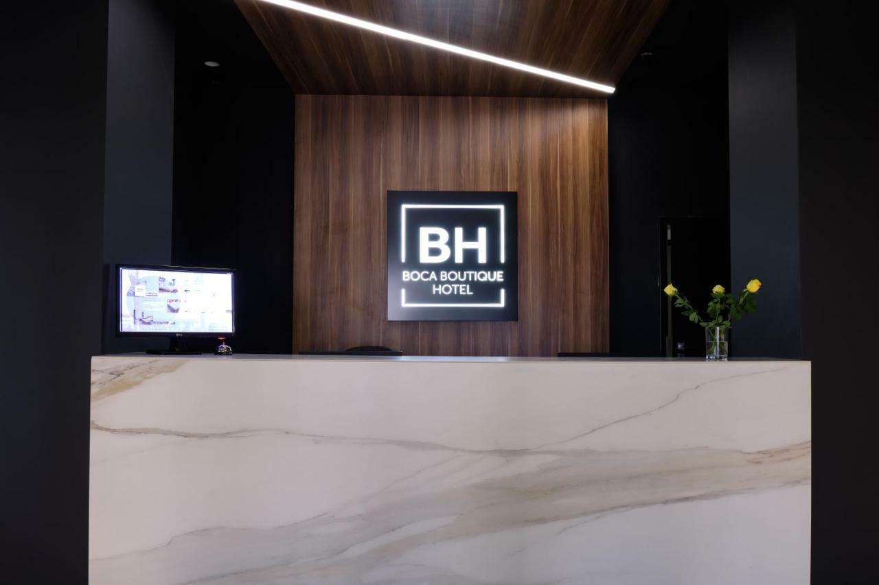 Boca Boutique Hotel تيميشورا المظهر الخارجي الصورة