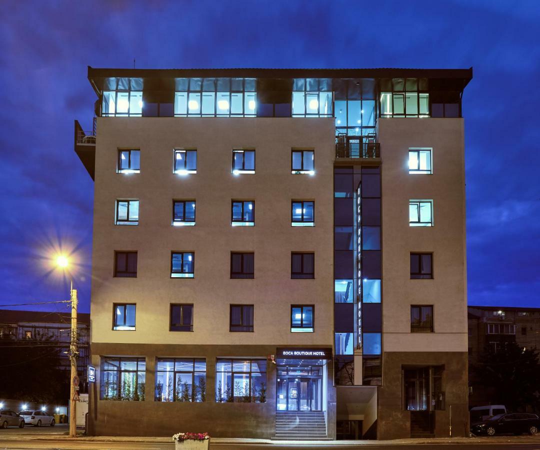 Boca Boutique Hotel تيميشورا المظهر الخارجي الصورة